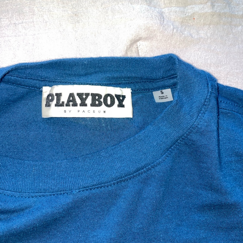 Playboy University Graphic Tee by Pacsun - Picture 2 of 4